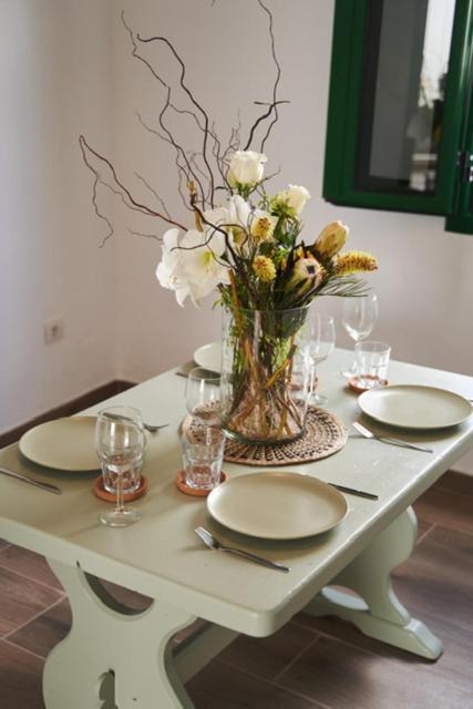 Casa Mingo Villa Тегисе Екстериор снимка
